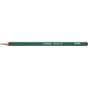 Bleistift - STABILO Othello - ARTY - 6er Pack -...