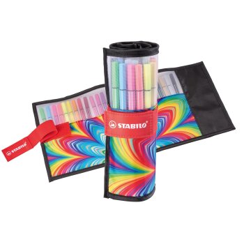 STABILO Pen 68 premium - fixky - Rollerset...