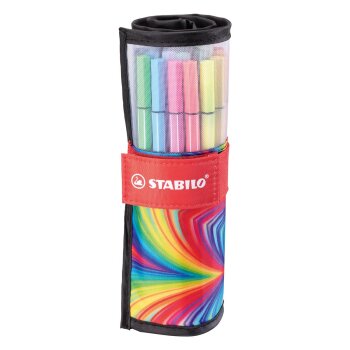 STABILO Pen 68 premium - fixky - Rollerset...