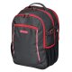 herlitz Schulrucksack Ultimate "Black/Red"