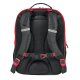 herlitz Schulrucksack Ultimate "Black/Red"