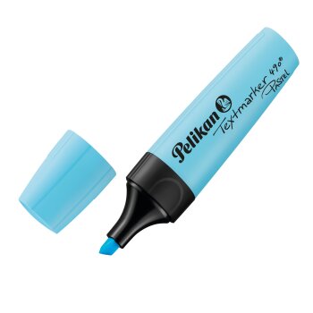 Pelikan 490 Pastell - zvýrazňovač - 6 rôznych pastelových farieb