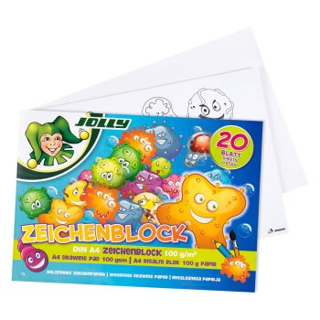 JOLLY Superspace kresliaci blok „IMMUNIS“ A4...
