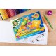 JOLLY Superspace kresliaci blok „IMMUNIS“ A4 20 listov