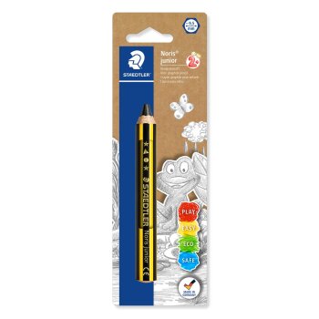 STAEDTLER 141 Noris junior ceruzka - 2B