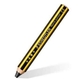 STAEDTLER 141 Noris junior ceruzka - 2B