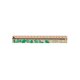 herlitz Holzlineal GREENline 17cm kein Motivwunsch