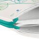 herlitz Notizheft my.book flex A4 GREENline Ginkgo