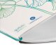 herlitz Notizheft my.book flex A5 GREENline Ginkgo
