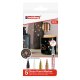 edding 751 Glanzlackmarker 5er Metallic