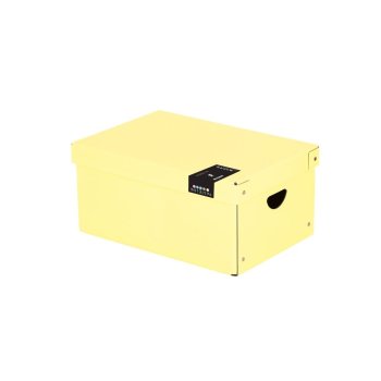 oxybag Aufbewahrungsbox XL PASTELINI yellow