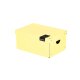 oxybag úložná krabica XL PASTELINI yellow