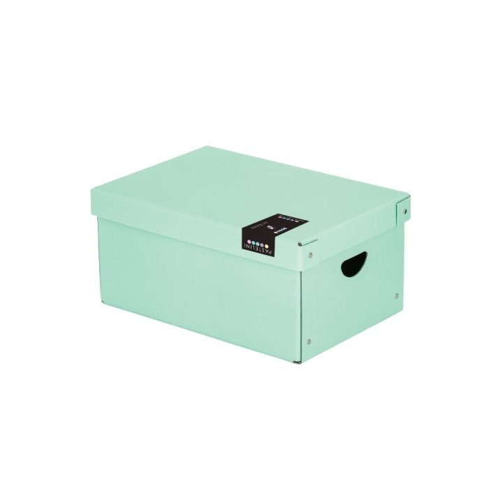 oxybag úložná krabica XL PASTELINI green