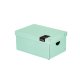 oxybag úložná krabica XL PASTELINI green
