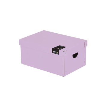 oxybag Aufbewahrungsbox XL PASTELINI purple