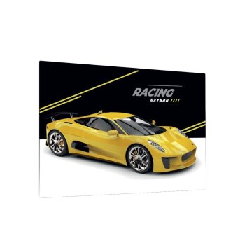 oxybag Podložka na stôl 60 x 40 cm Auto Racing