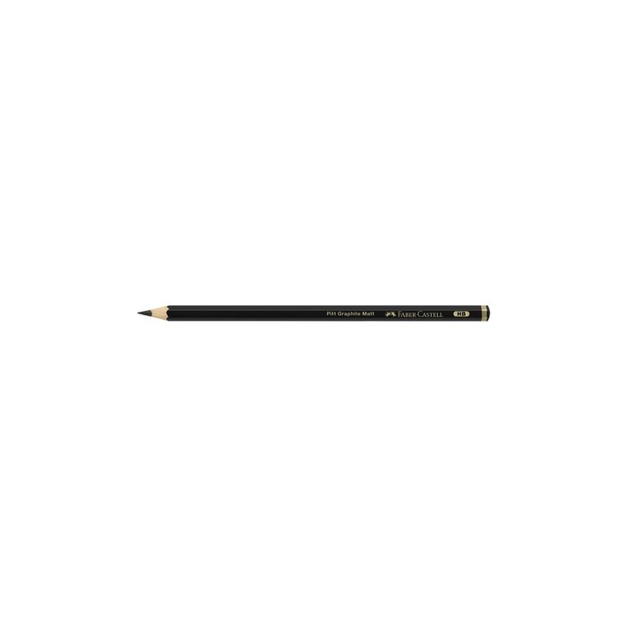 FABER-CASTELL ceruzka PITT GRAPHITE Matt, stupeň tvrdosti: 10B