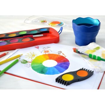 FABER-CASTELL vodová farba /...