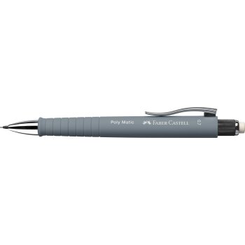FABER-CASTELL mechanická ceruzka POLY MATIC 0.7 mm...