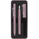 FABER-CASTELL Schreibgeräte-Set GRIP 2010 Harmony, rose