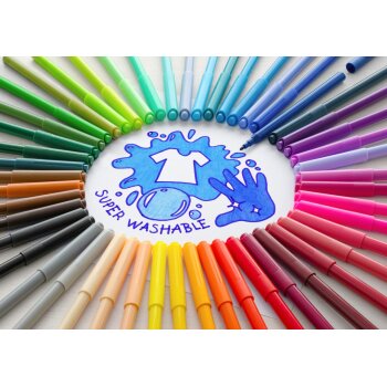 FABER-CASTELL fixky CASTLE - 36 ks v krabičke