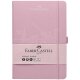 FABER-CASTELL poznámková kniha A5 - ružová