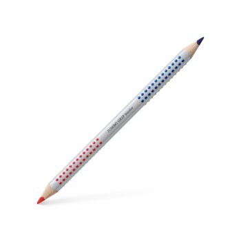 FABER-CASTELL Grafitová ceruzka Grip Jumbo bicolor