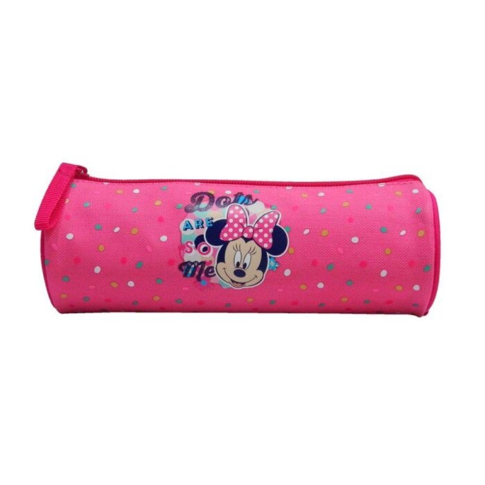 Disney Minnie Mouse -  Schüttelpenal  "Dots"
