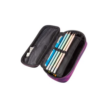 WALKER Pencil Box Camo Plum
