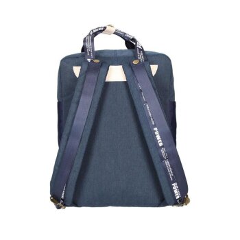 SPIRIT Rucksack "CITY RUSH" blau