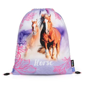 oxybag Turnbeutel Horses Wild and Free