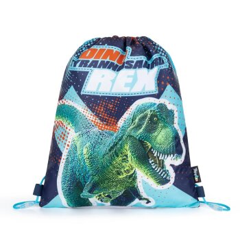 oxybag Vrecko na prezuvky Dino T-REX