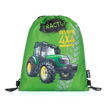 oxybag Turnbeutel Traktor