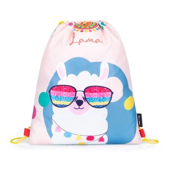 oxybag Vrecko na prezuvky Lama