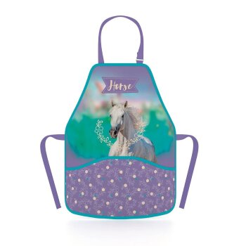 oxybag Malschürze / Werkenschürze Pferd