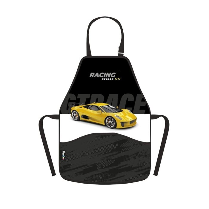 oxybag Malschürze / Werkenschürze Auto Racing