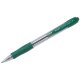 PILOT guľôčkové pero Super Grip - zelené