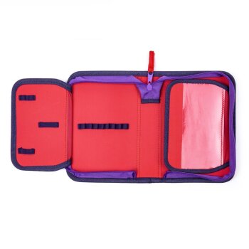 oxybag Federpenal Single Butterfly violett/lila