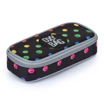 oxybag Pencilbox Komfort OXY Style Mini Dots black