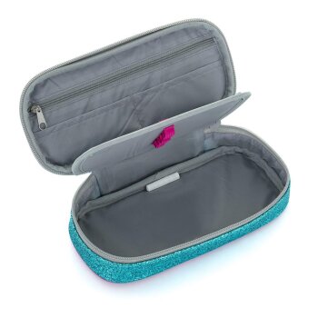 oxybag Pencilbox Komfort Glitzereffekt Unicorn