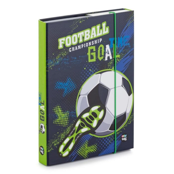 oxybag Heftbox A5 Soccer
