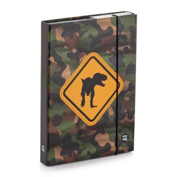 oxybag Box na zošity A5 T-Rex