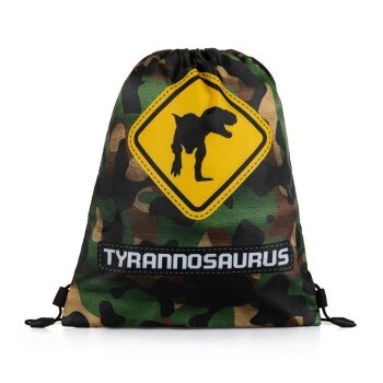 oxybag Vrecko na prezuvky T-Rex