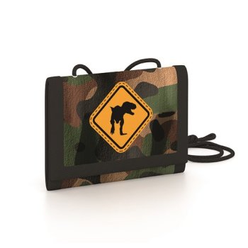 oxybag Detská penaženka T-REX