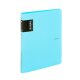 oxybag Ringbuch 2-Ring DIN A4 PP PASTILINI blue