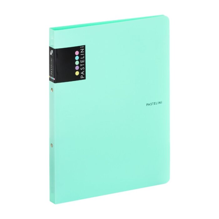 oxybag Krúžkový zakladac 2-krúžkový DIN A4 PP PASTELINI green