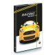 oxybag Box na zošity A4 - Auto