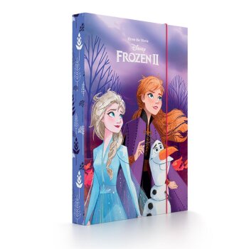 oxybag Box na zošity A5 Frozen Ladové...
