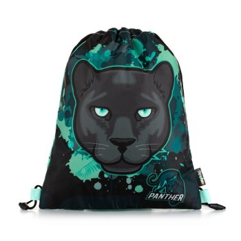 oxybag Turnbeutel Panther green