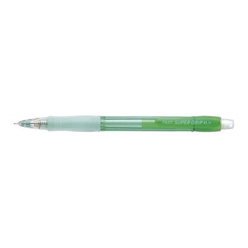 PILOT Super Grip Neon - Druckbleistift 0,5mm grün